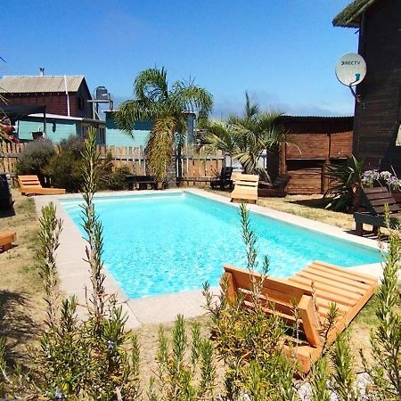 Villa El Diablo En Paz Punta Del Diablo Esterno foto