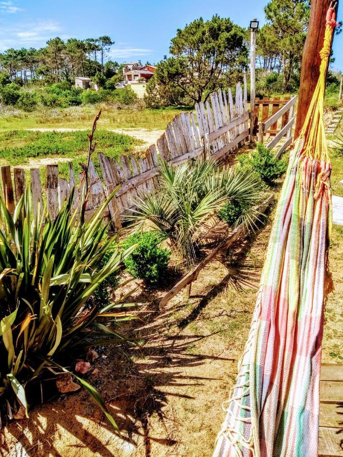 Villa El Diablo En Paz Punta Del Diablo Esterno foto