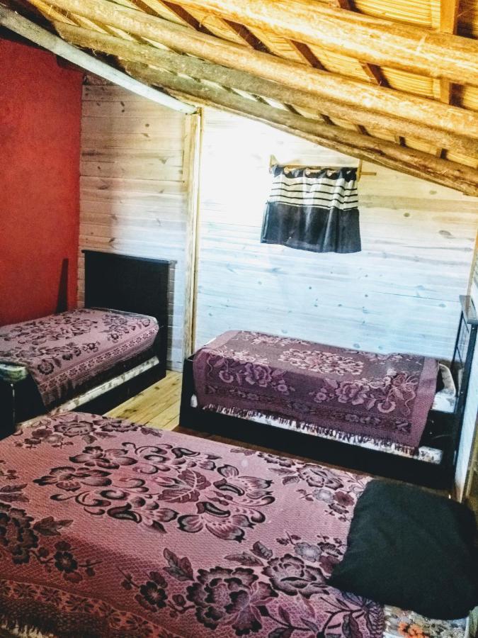 Villa El Diablo En Paz Punta Del Diablo Esterno foto